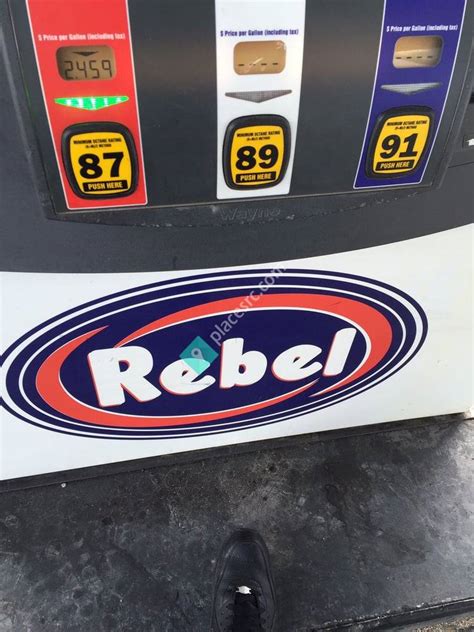 rebel gas station locations